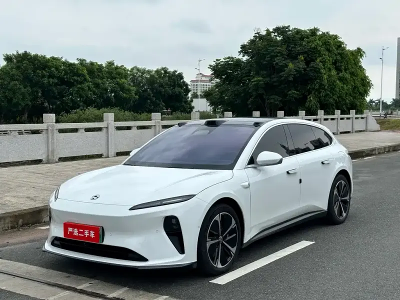 NIO ET5T, 2024