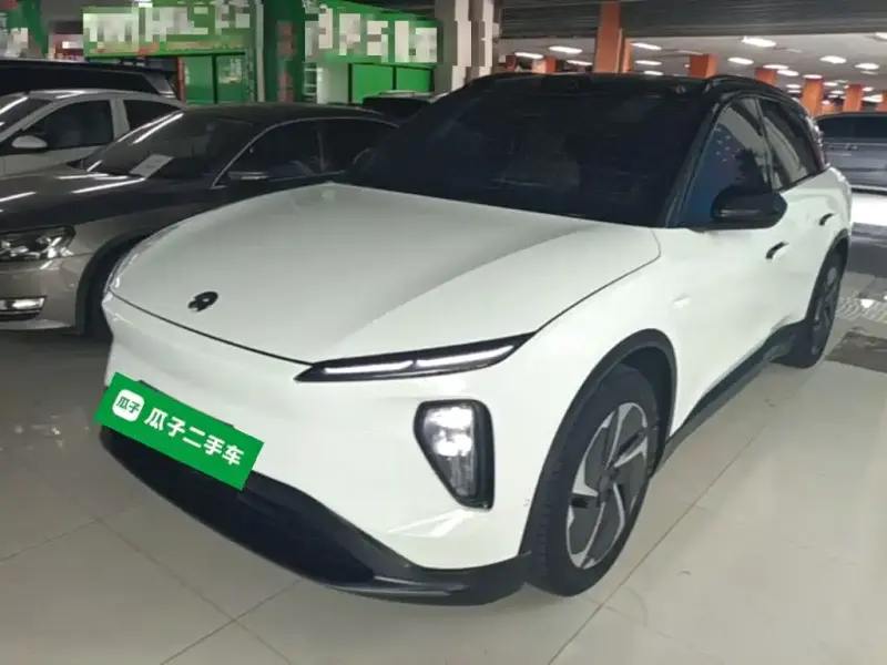 NIO ES6, 2023