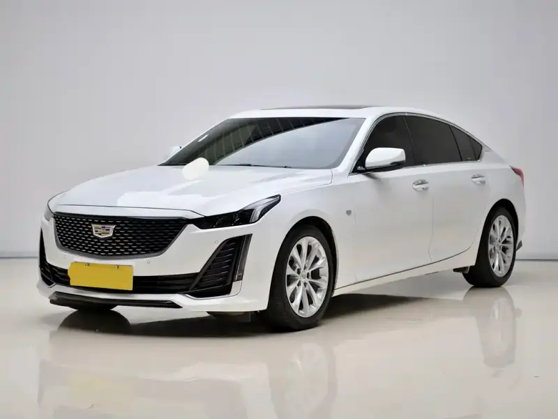 Cadillac CT5, 2023