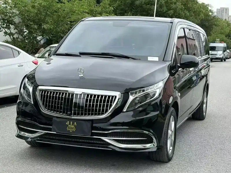 Mercedes-Benz Vito, 2021