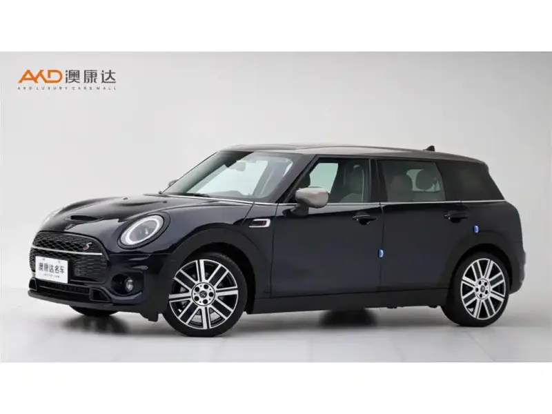 MINI Clubman, 2022