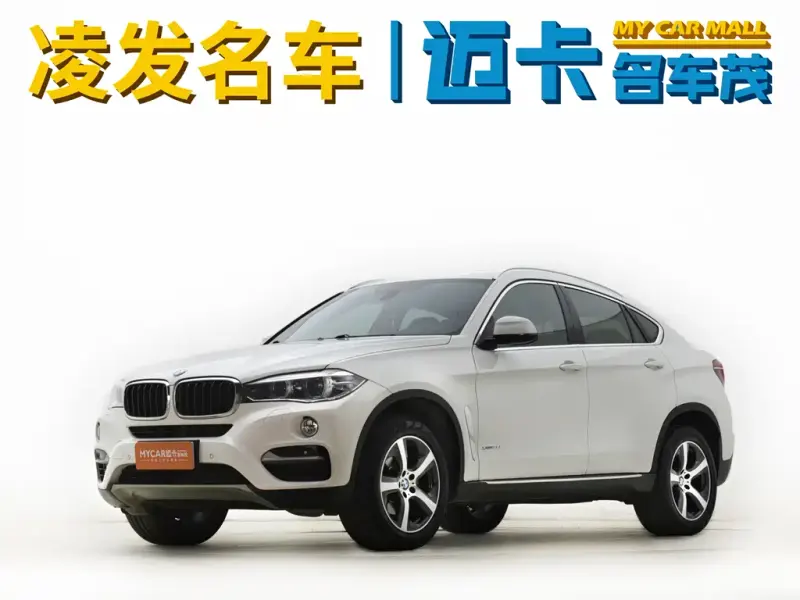 BMW X6, 2015