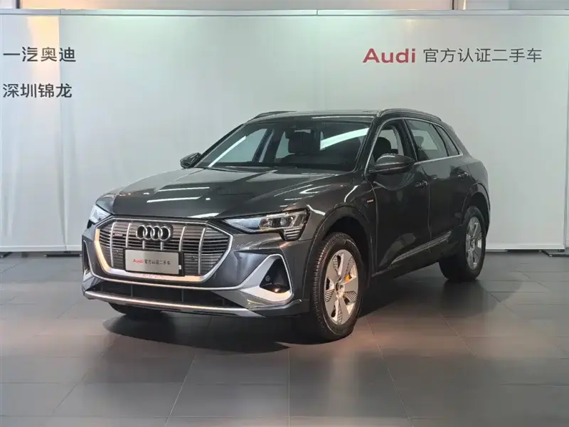 Audi e-tron, 2022