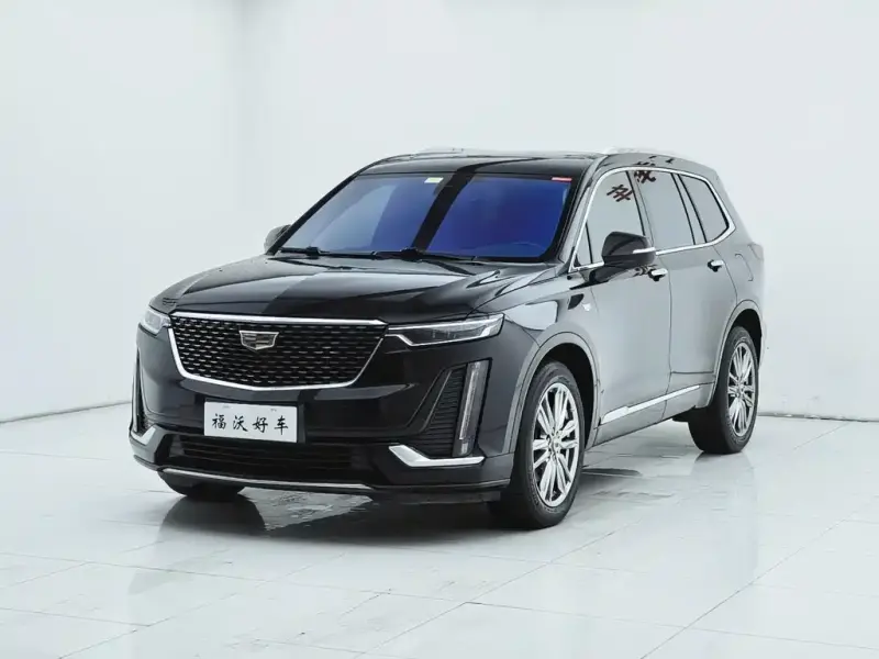 Cadillac XT6, 2021