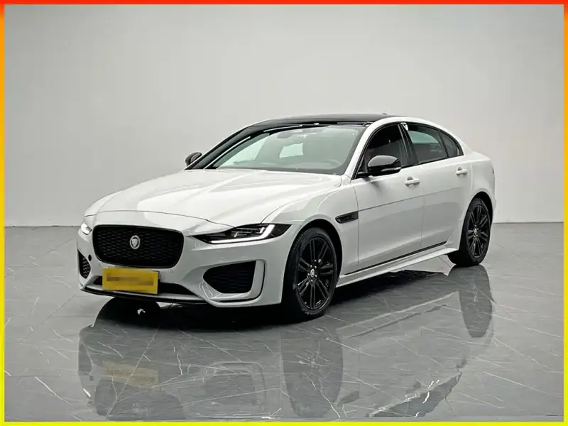 Jaguar XEL, 2025