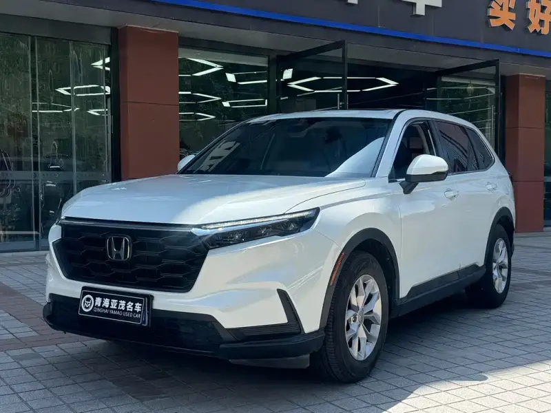 Honda CR-V, 2025