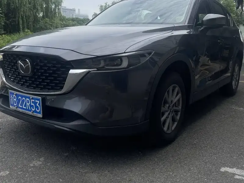 Mazda CX-5, 2025