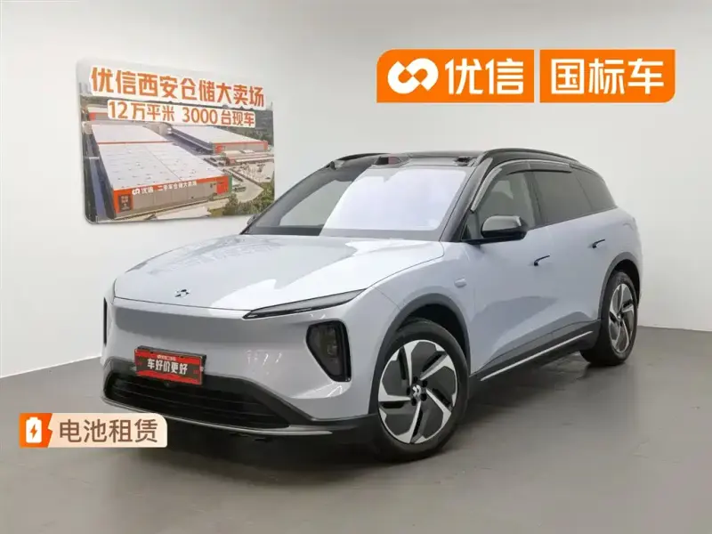 NIO ES6, 2024