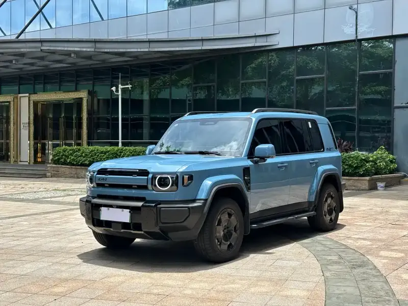 iCAR V27, 2026