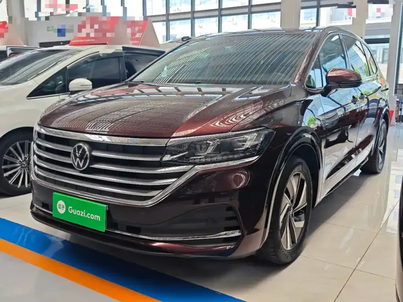 Volkswagen Viloran, 2023