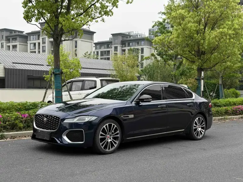 Jaguar XFL, 2022