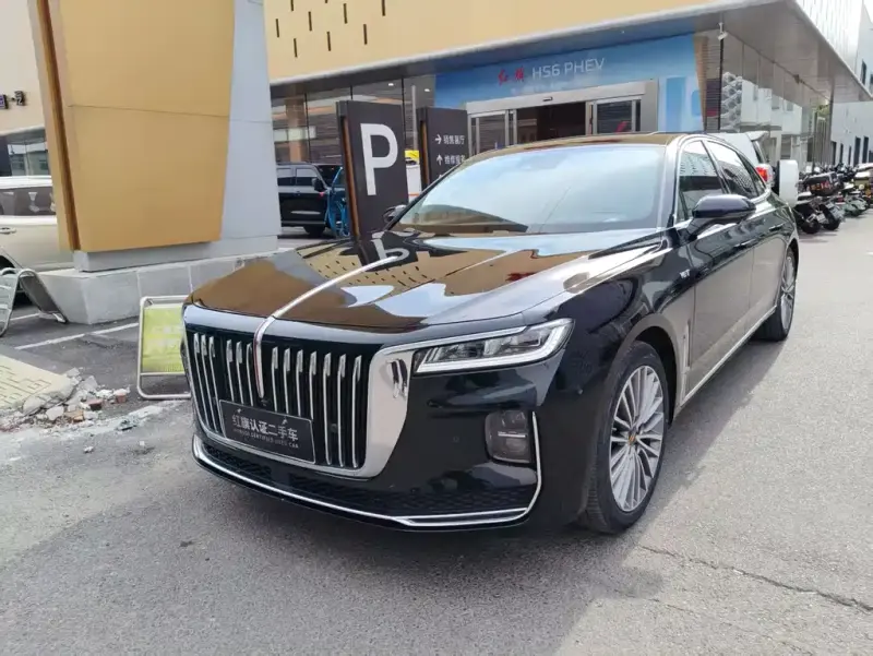 Hongqi H9, 2021