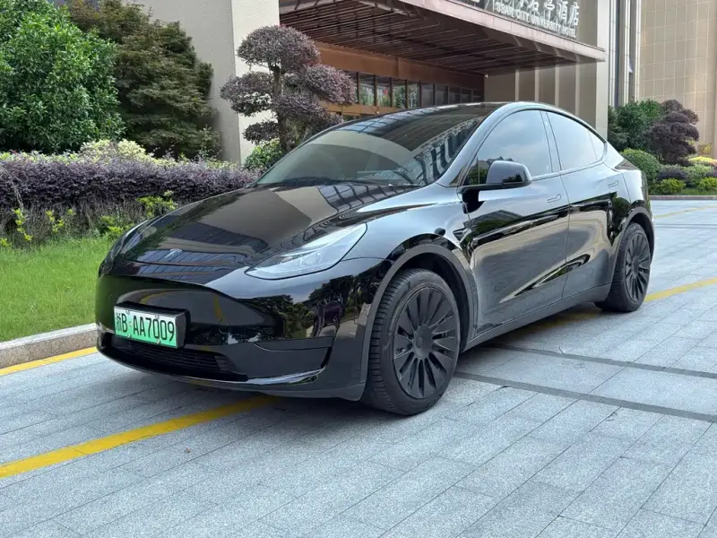 Tesla Model Y, 2023
