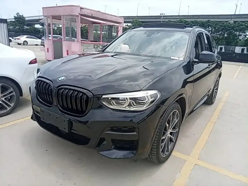 BMW X3, 2021