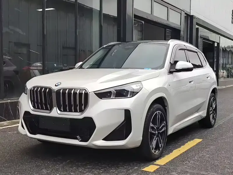 BMW X1, 2024