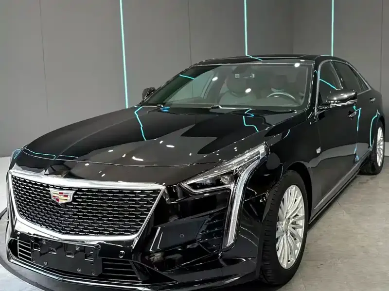 Cadillac CT6, 2023