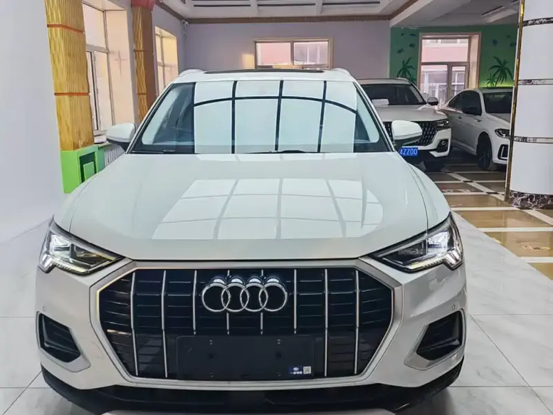 Audi A3, 2022