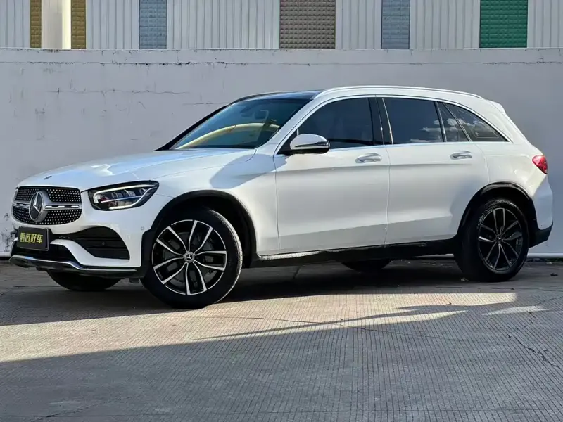 Mercedes-Benz GLC, 2020