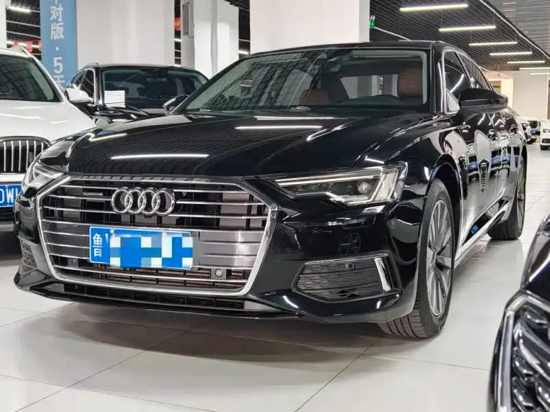 Audi A6L, 2020