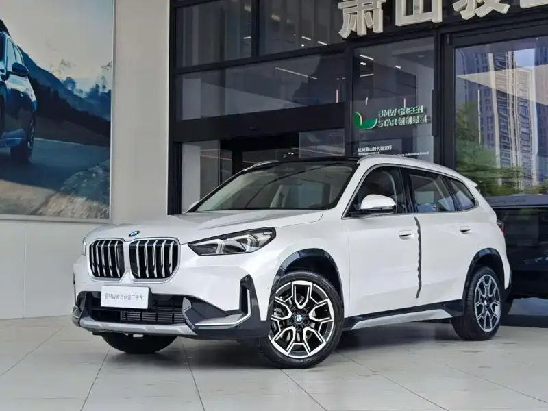 BMW X1, 2026