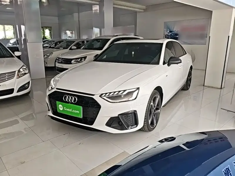 Audi A4L, 2024