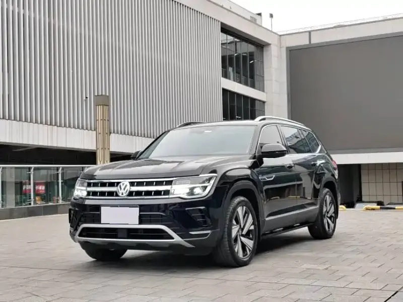 Volkswagen Teramont, 2025