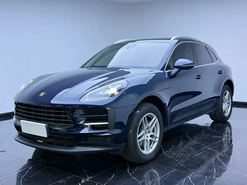 Porsche Macan, 2019