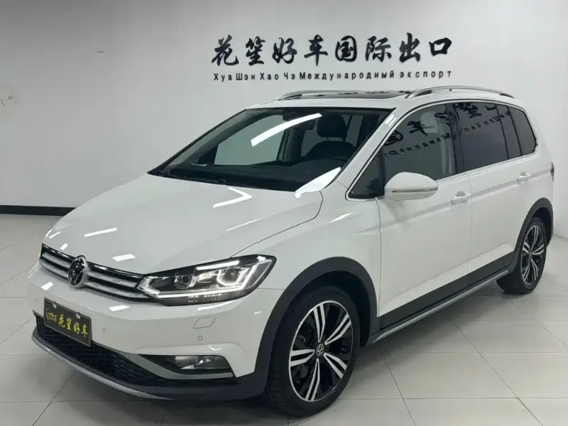Volkswagen Touran, 2023
