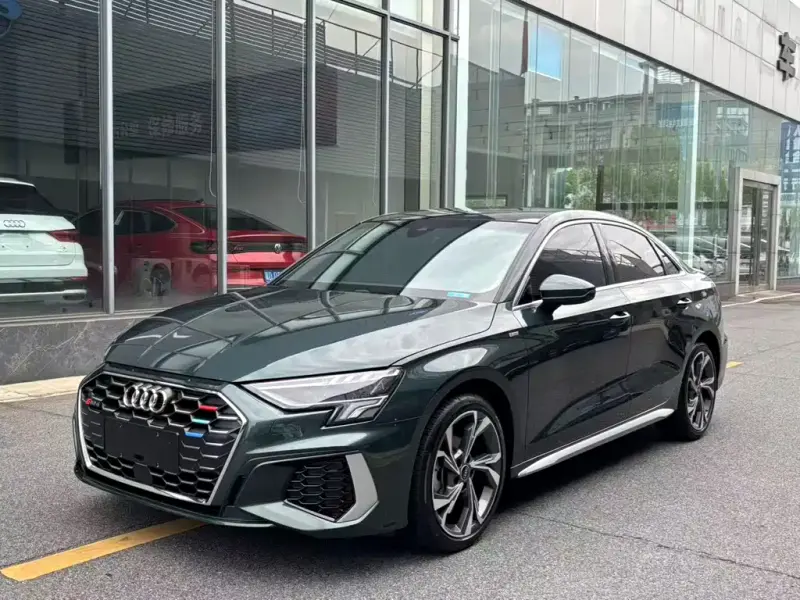 Audi A3, 2022