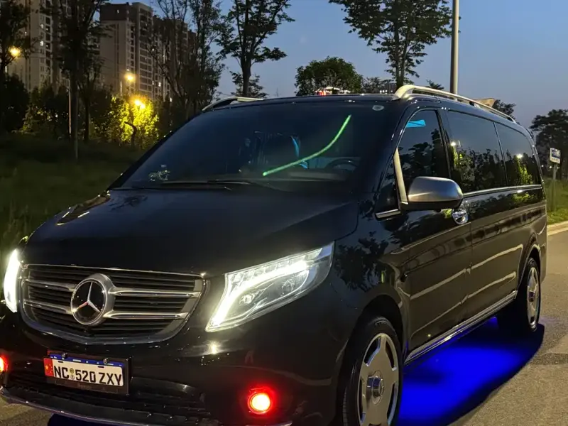 Mercedes-Benz Vito, 2021