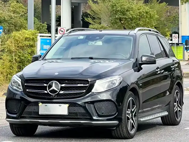 Mercedes-Benz GLE( ), 2017