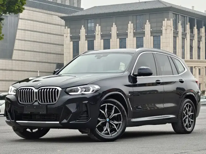 BMW X3, 2023