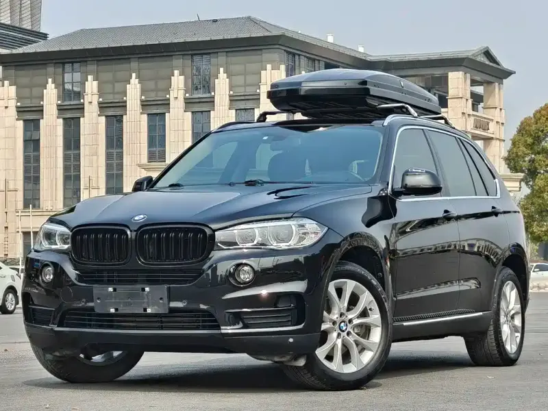 BMW X5 (Import), 2018