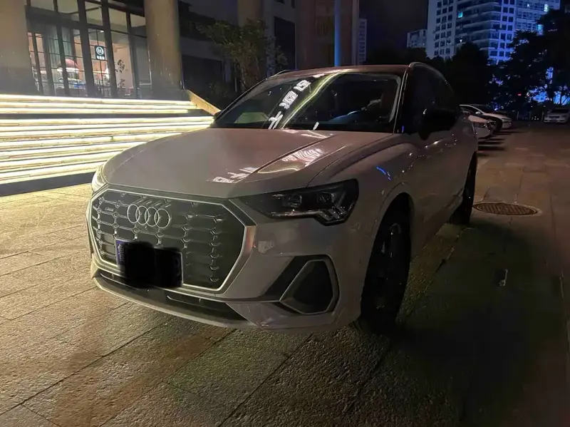 Audi Q3, 2023