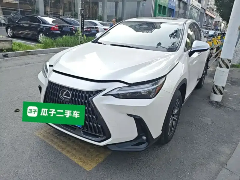 Lexus NX, 2022
