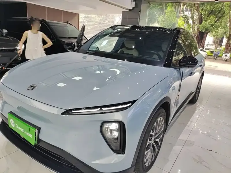 NIO ES6, 2023