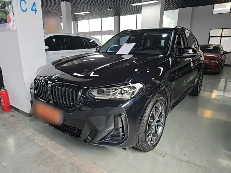 BMW X3, 2023