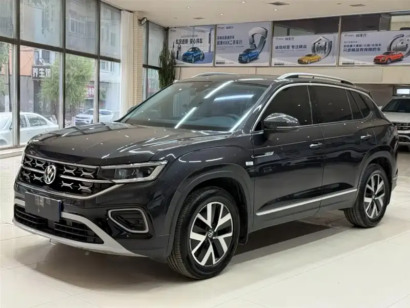 Volkswagen Tayron, 2022