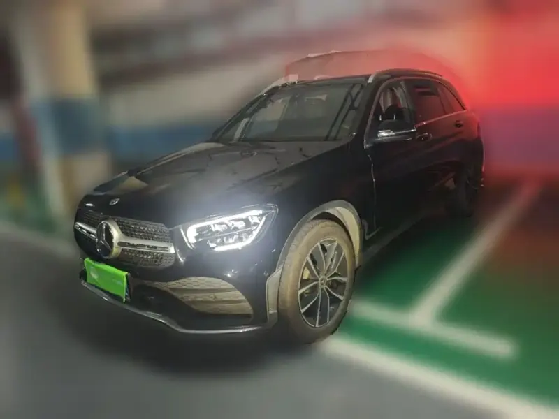 Mercedes-Benz GLC, 2022