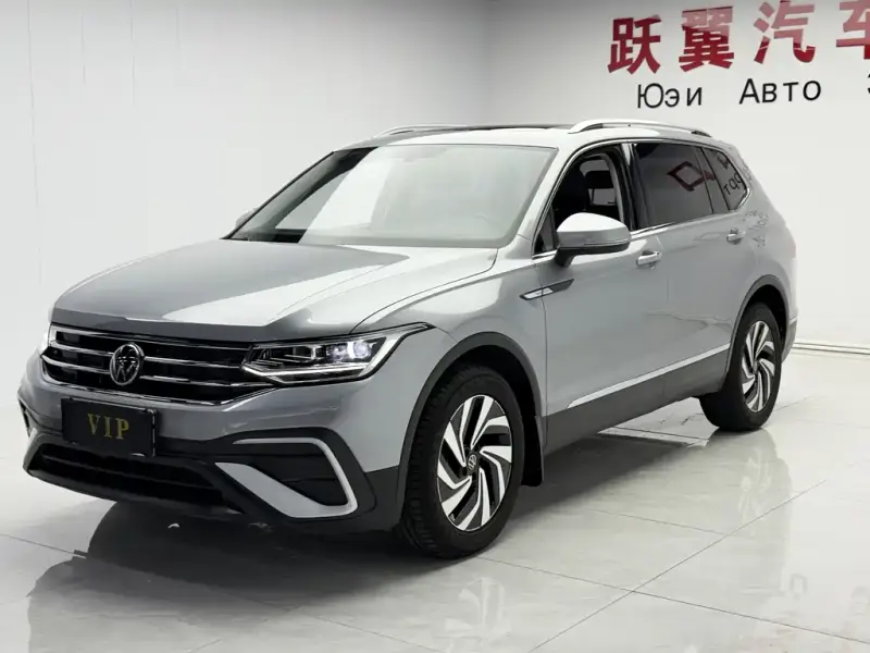 Volkswagen Tiguan L, 2023