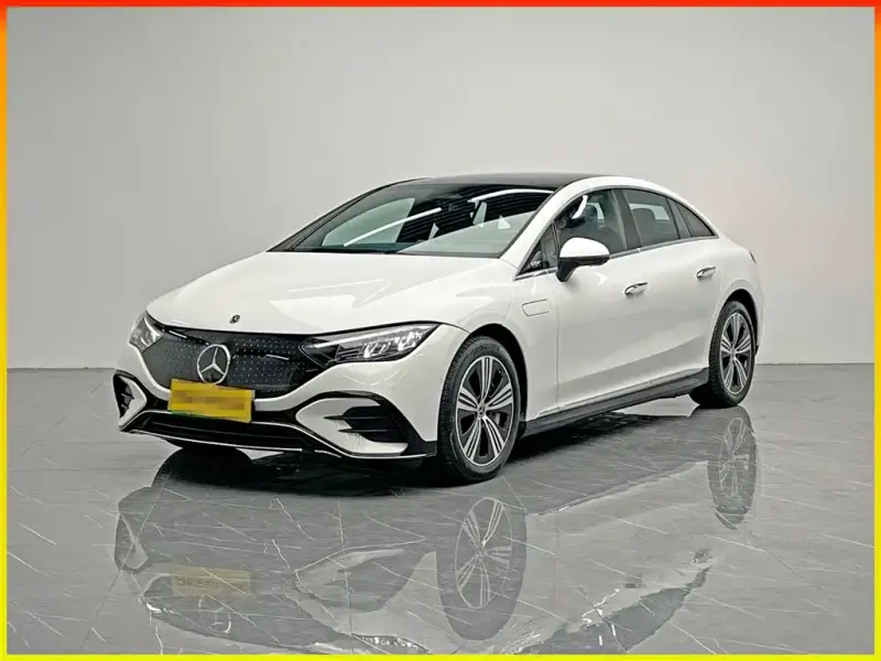 Mercedes-Benz EQE, 2025