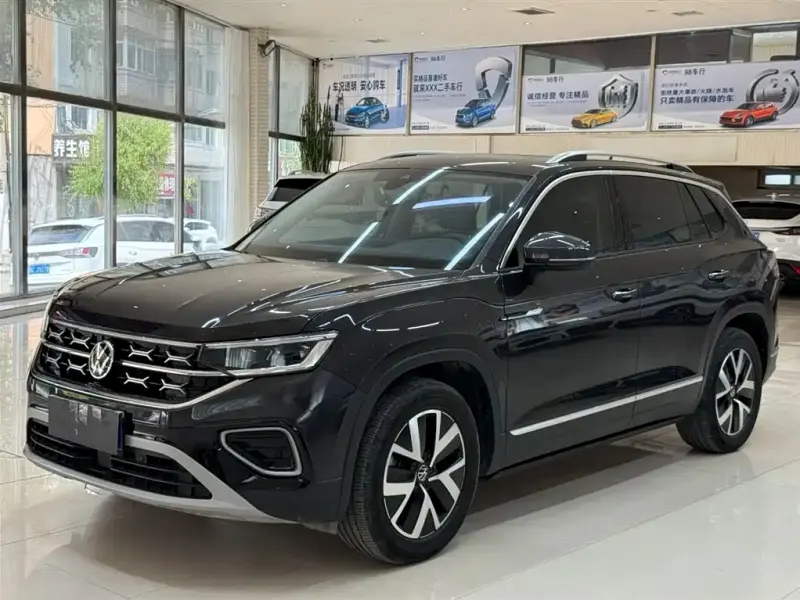 Volkswagen Tayron, 2023