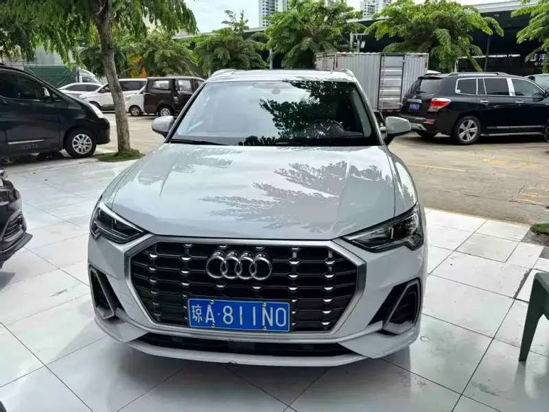 Audi Q3, 2023