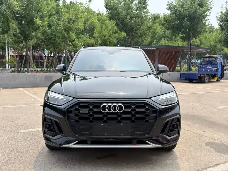 Audi Q5L, 2023