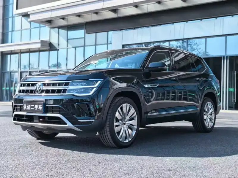 Volkswagen Teramont, 2024