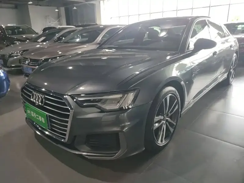 Audi A6L, 2021