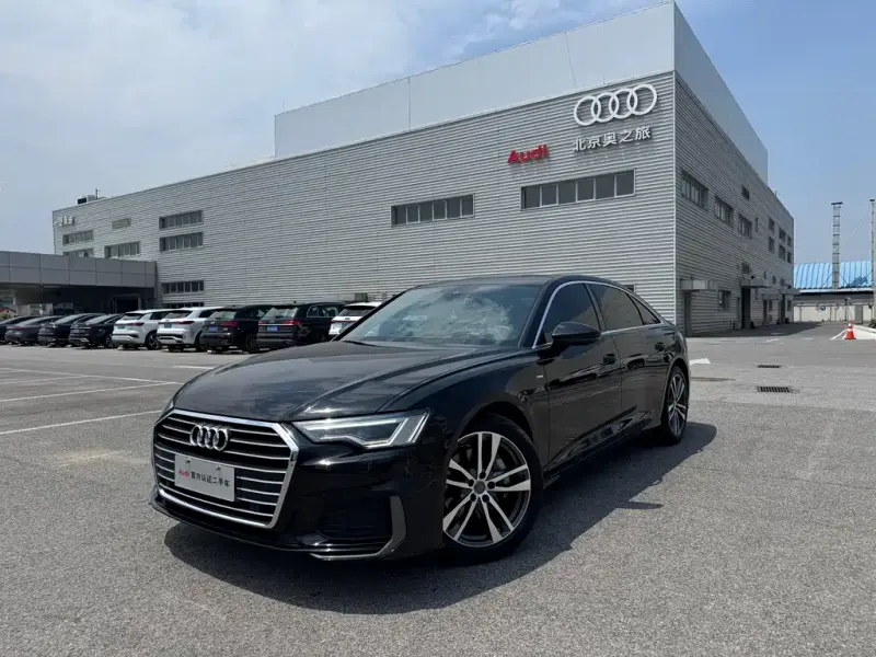 Audi A6L, 2021