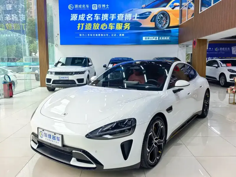 Xiaomi SU7, 2024