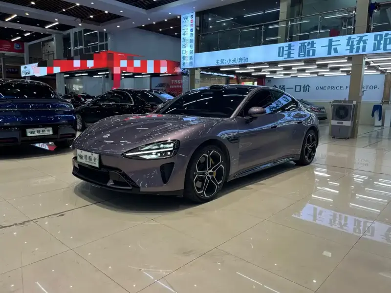 Xiaomi SU7, 2025