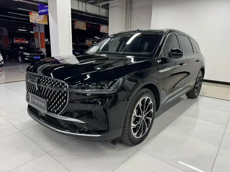 Lincoln Nautilus, 2024